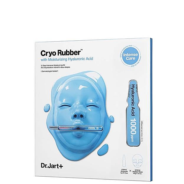 Cryo Rubber Mask de Dr. Jart+. Precio: 16,45 euros