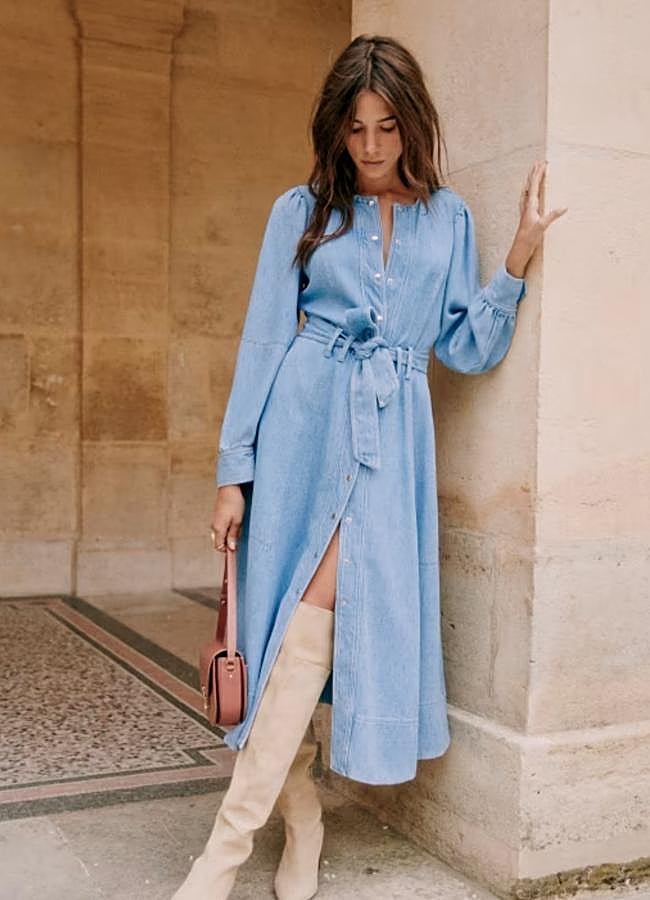 Imagen - Vestidos de entretiempo (SÉZANE)