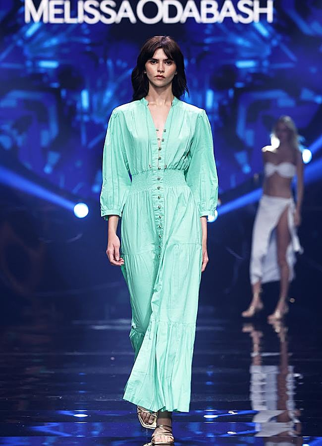 Imagen - Melissa Odabash. / D.R.