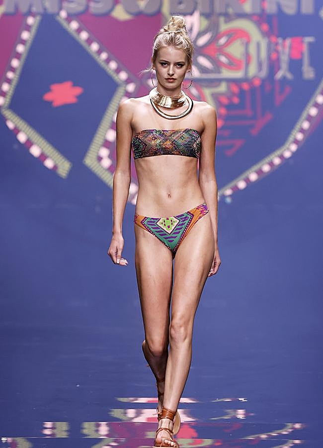 Imagen - Miss Bikini. / D.R.