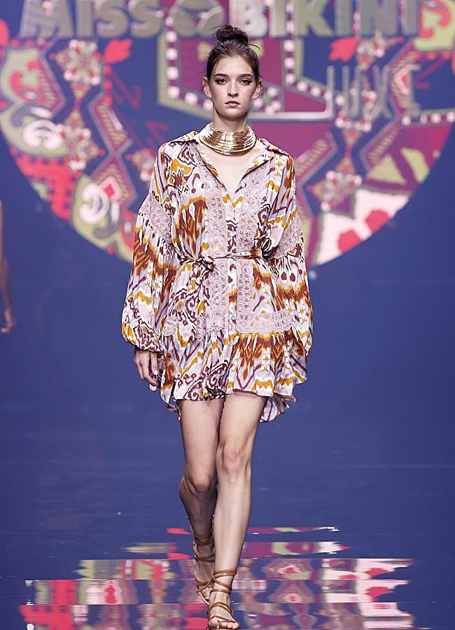 Imagen - Miss Bikini. / D.R.