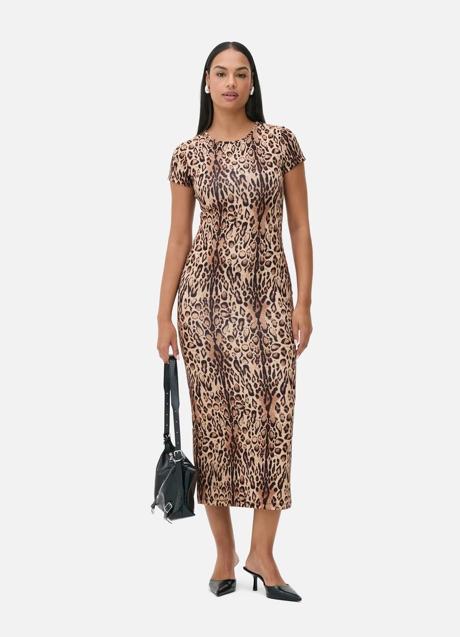 Imagen - Vestido con estampado animal de Primark (12 euros)