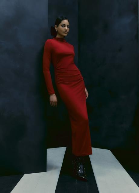 Imagen - Vestido rojo de Primark (22 euros)