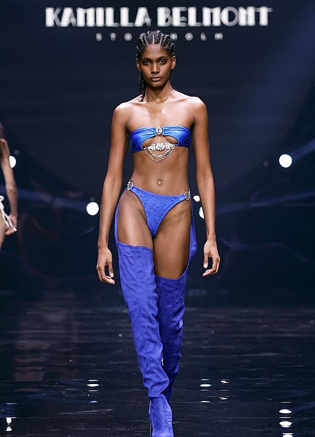 Imagen - Kamilla Belmont. / D.R.