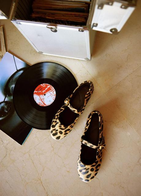 Imagen - Zapatos con estampado animal de Parfois (45,99 euros)