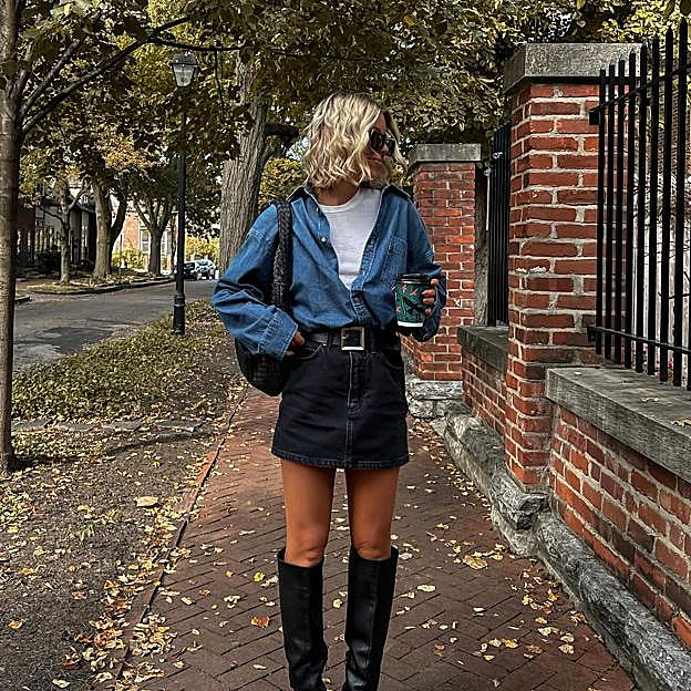 Seis botas de Lefties muy elegantes que son más baratas de lo que parecen