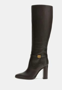 Imagen secundaria 2 - Bota alta Thelma de Martinelli (147€)/ Botas altas de piel de Parfois (99,99€)/ Bota alta lendy de piel auténtica de Guess (290€)