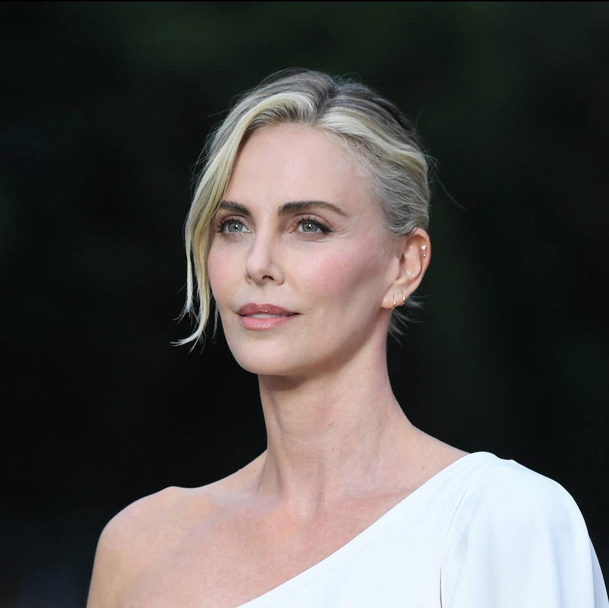 Charlize Theron.
