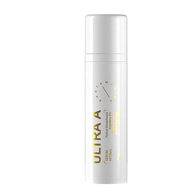 Ultra A de Santamarina Cosmetics.