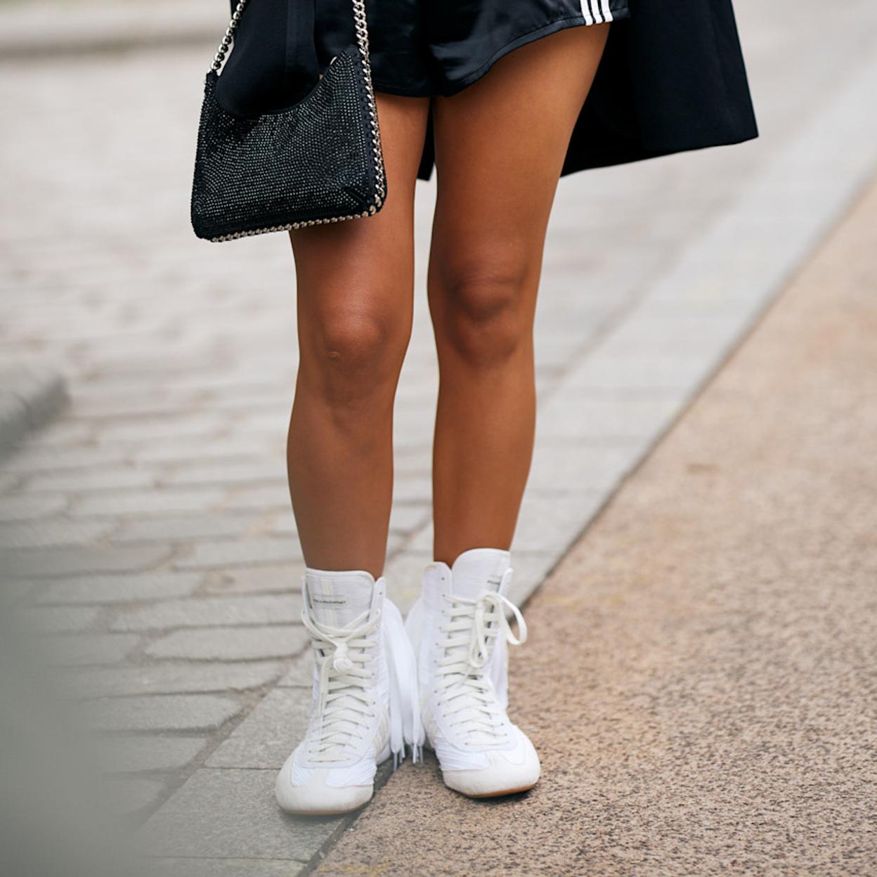 Cómo combinar las botas de boxeo y dónde conseguirlas