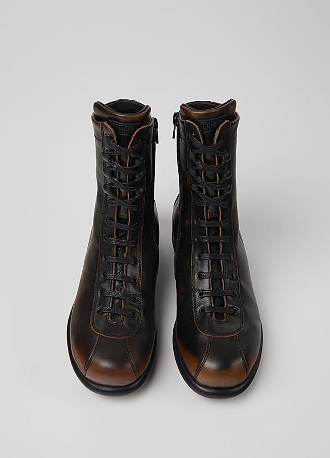 Imagen - Botines boxeo de Camper.