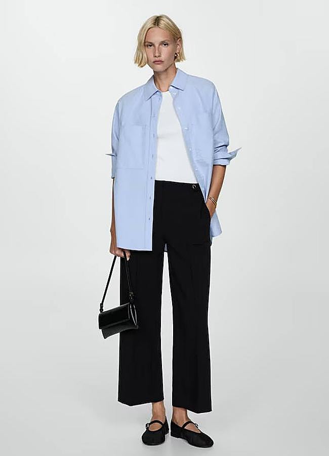 Imagen - Pantalones de vestir negros