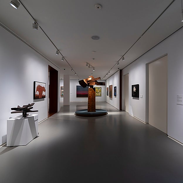 Los Masaveu, la familia más rica de Asturias, muestran sus tesoros en Madrid: por qué tienes que ver esta exposición