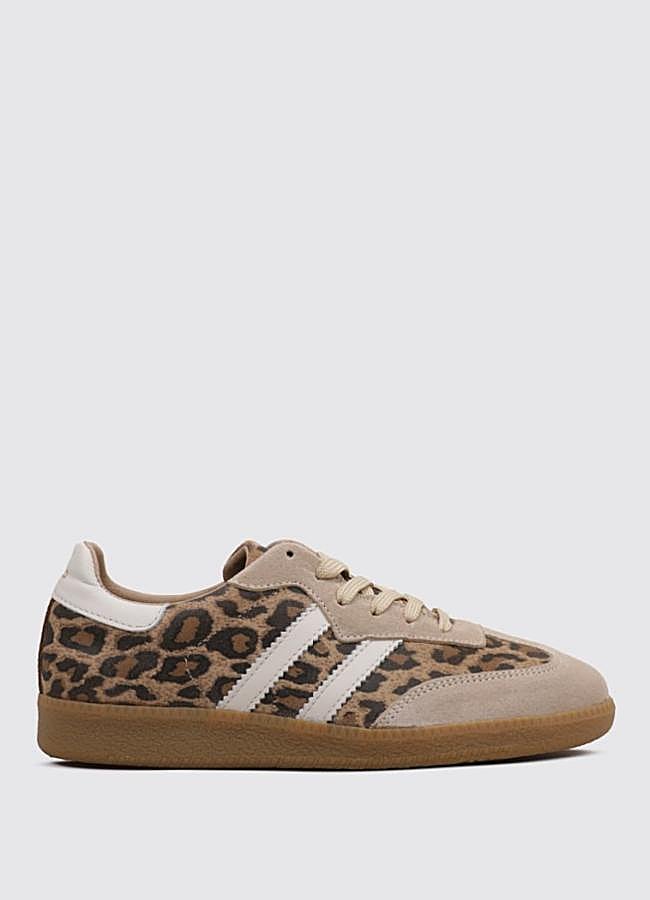 Imagen - Zapatillas de leopardo en Krack, 69,95 euros.