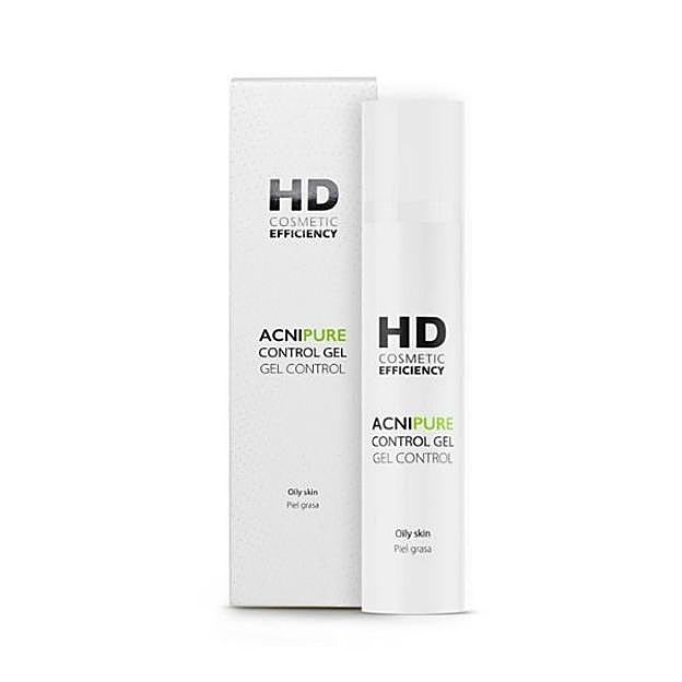 Acnipure Control Gel de HD Cosmetic Efficiency. Precio: 22,95 euros