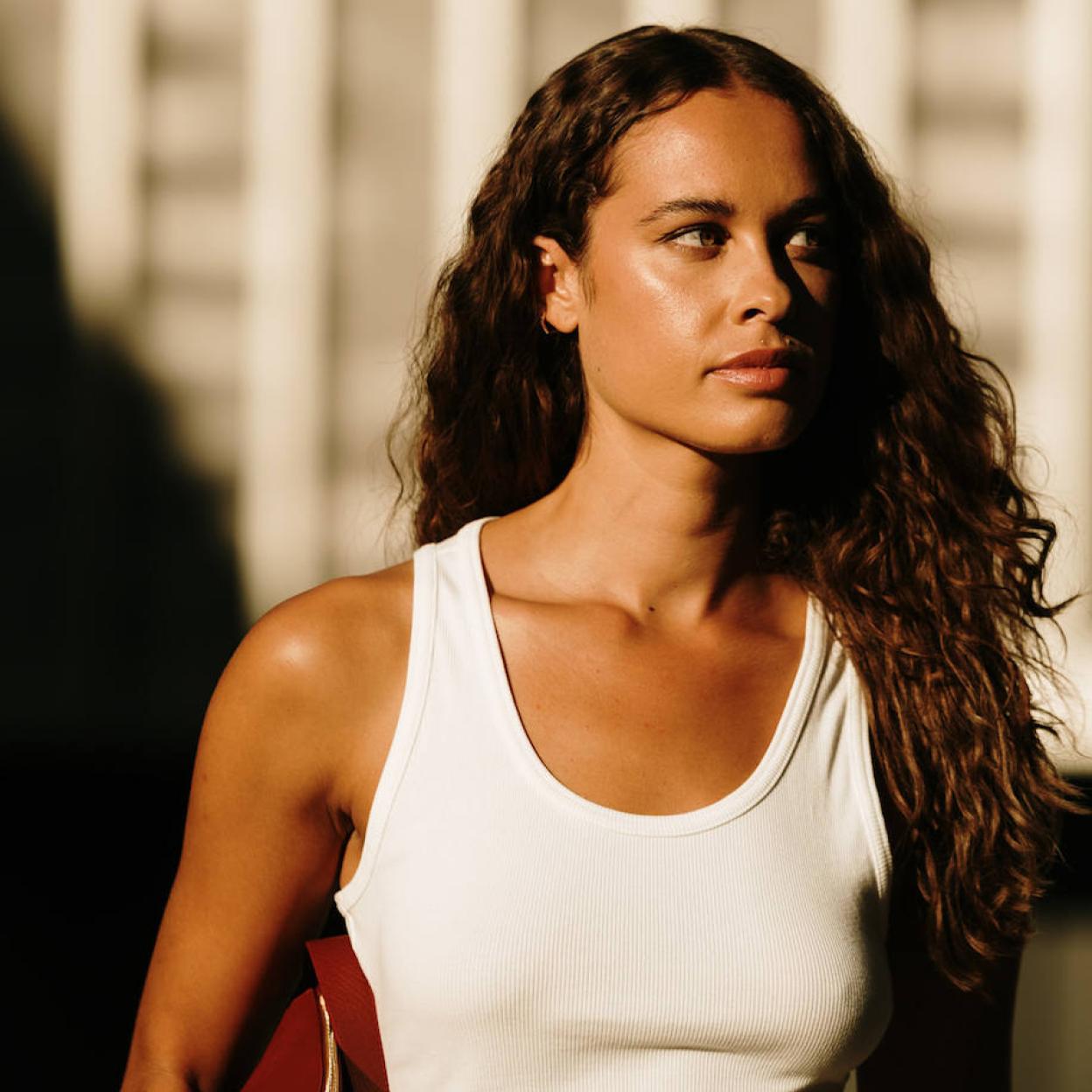 Influencerse con piel jugosa e hidratada