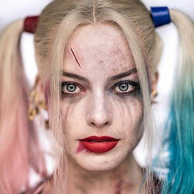 Cómo hacer el maquillaje de Harley Quinn para Halloween: el paso a paso fácil
