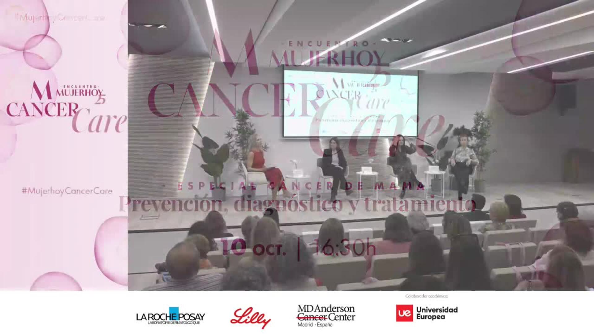 Mujerhoy Cancer Care