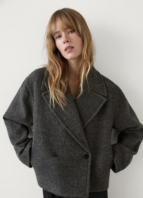 Imagen - Chaqueta corta de Massimo Dutti (149 euros)