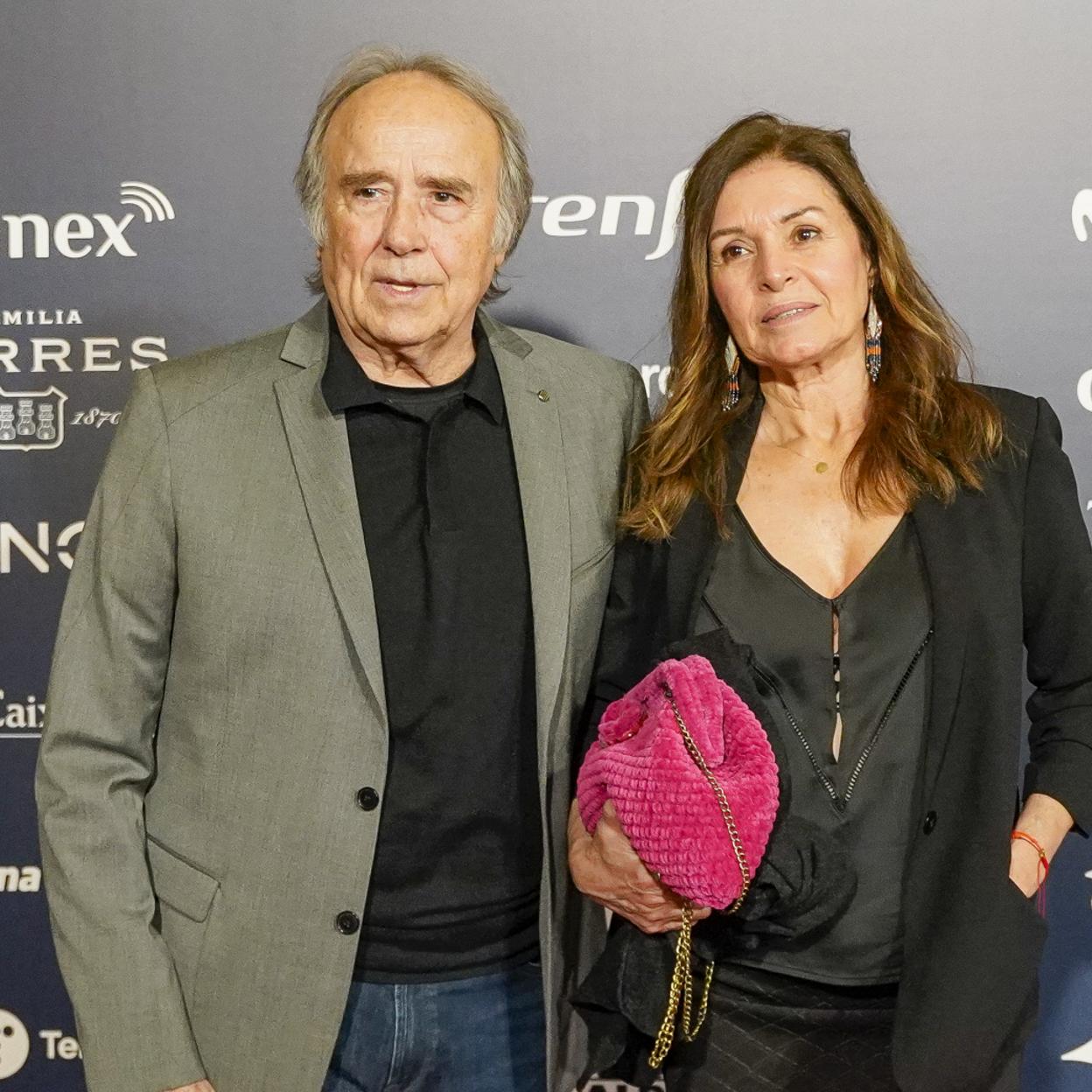 Quién es Candela Tiffón, el gran amor y eterno apoyo de Joan Manuel Serrat  | Mujerhoy