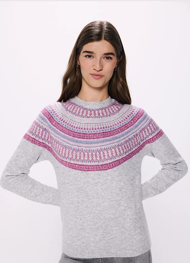 Imagen - Jerséis de Springfield para otoño