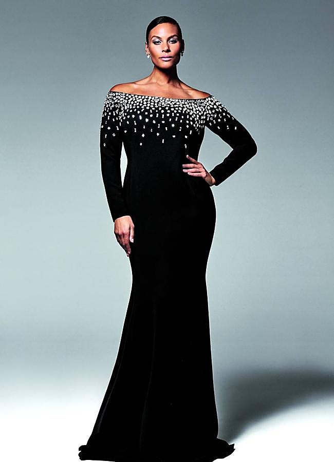 Imagen - Colección de Marina Rinaldi x Zuhair Murad.