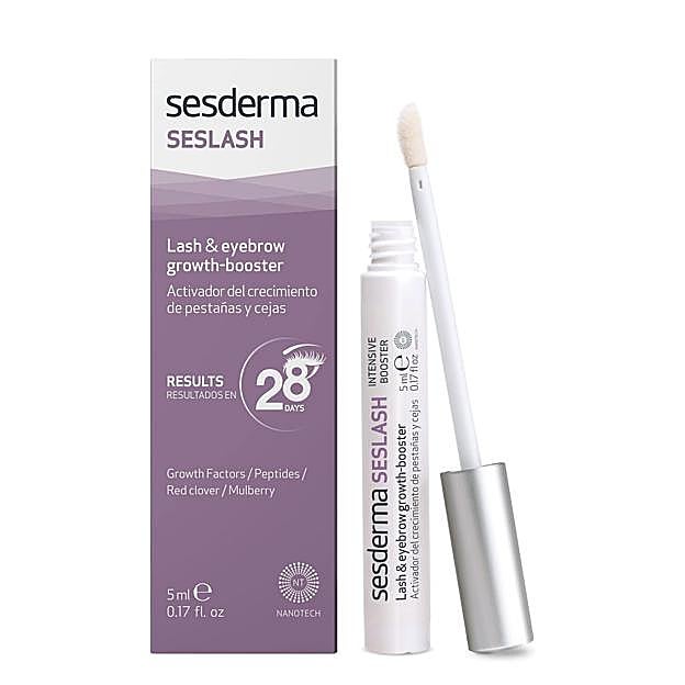 Sesderma Seslash Serum Pestañas y Cejas.