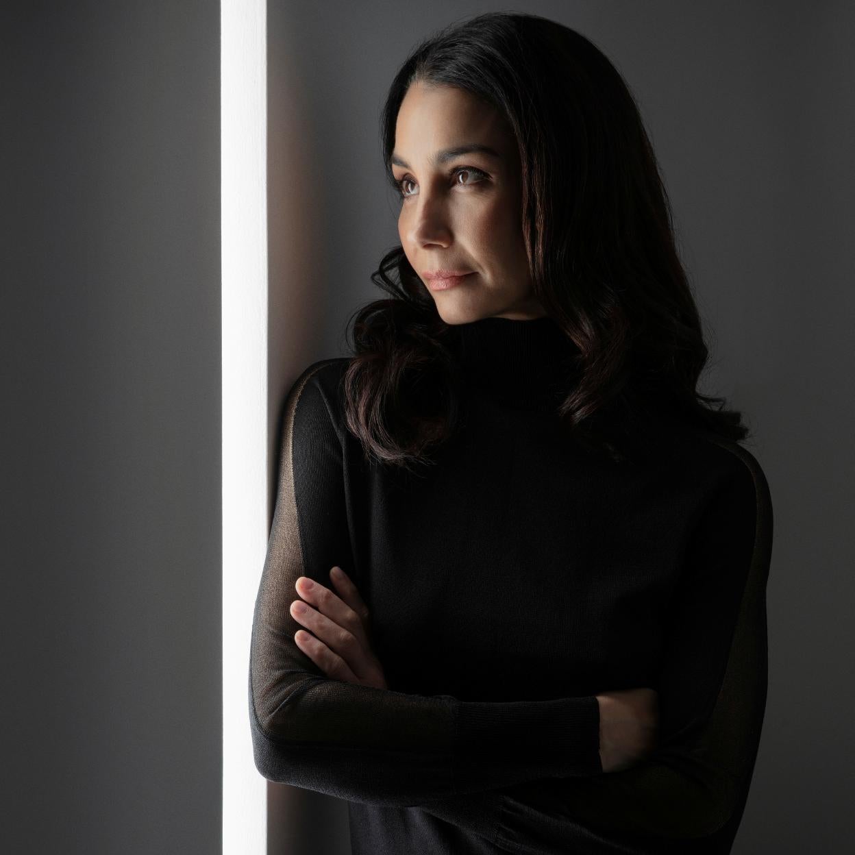 Tamara Rojo presenta El lago de los cisnes en el Teatro Real de Madrid. 