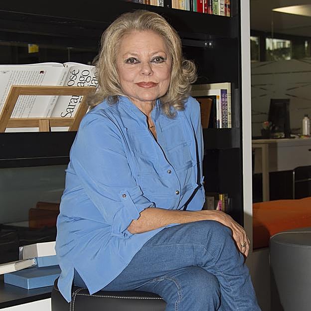 Muere Mayra Gómez Kemp, mítica presentadora de 'Un, dos, tres', a los 76 años, tras sufrir un accidente doméstico