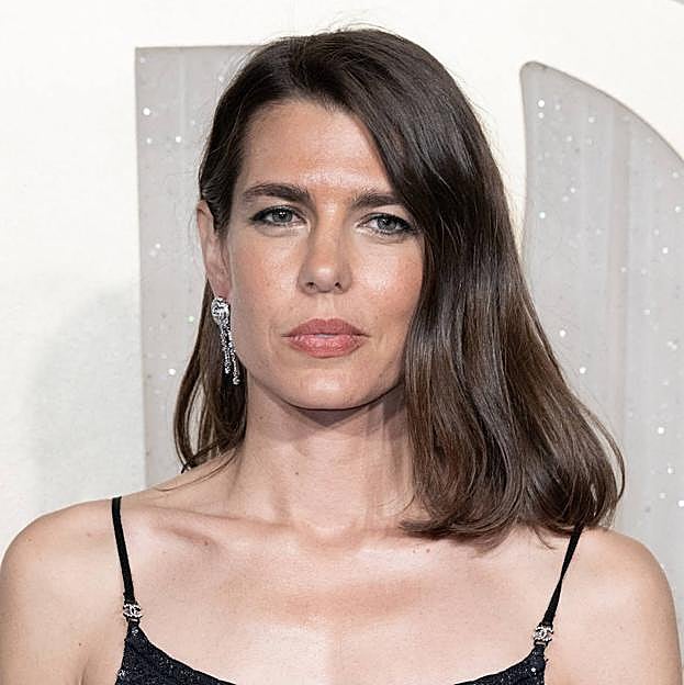 Carlota Casiraghi ha estrenado corte de pelo recientemente.