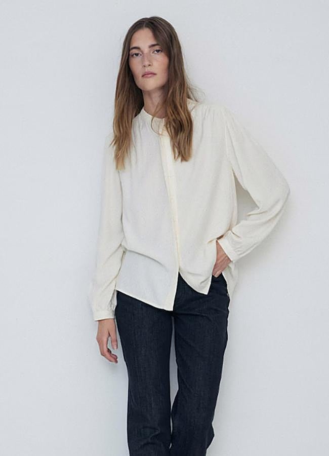 Imagen - Blusa de El Corte Inglés.