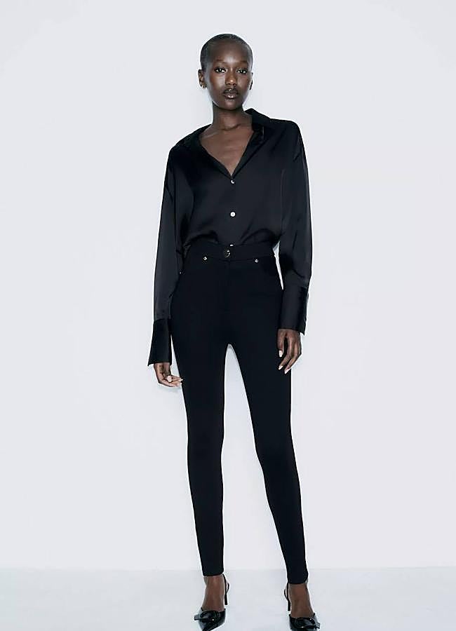 Imagen - Leggings elásticos con bolsillos