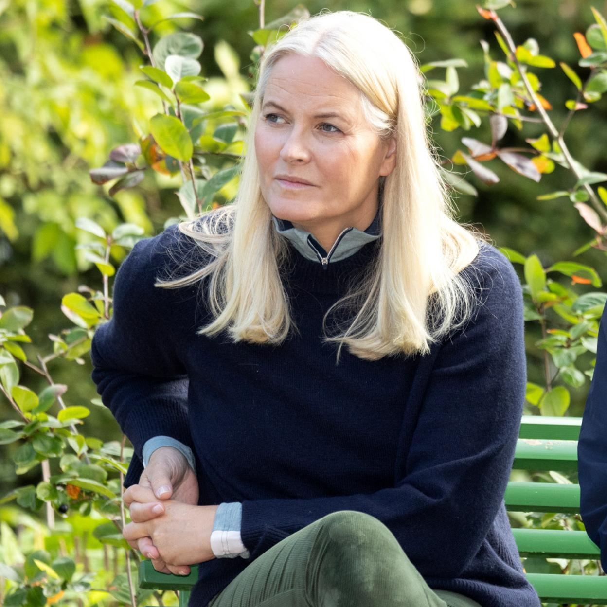 Mette-Marit de Noruega