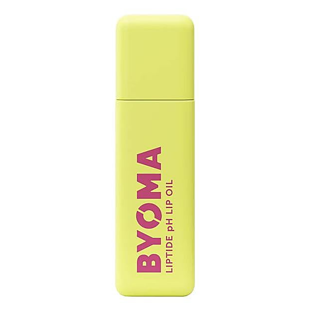 Aceite de labios Liptide PH Lip Oil de Byoma.