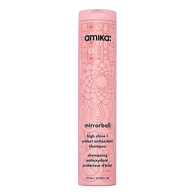 Mirrorball Shampoo de Amika. Precio: 26,99 euros