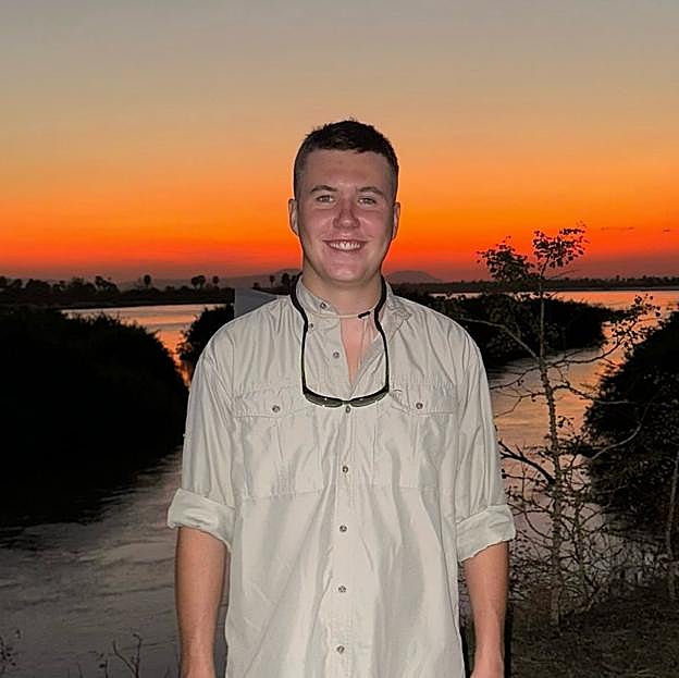 Por qué Christian de Dinamarca quiere tener una granja en África: la primera foto de su nueva vida