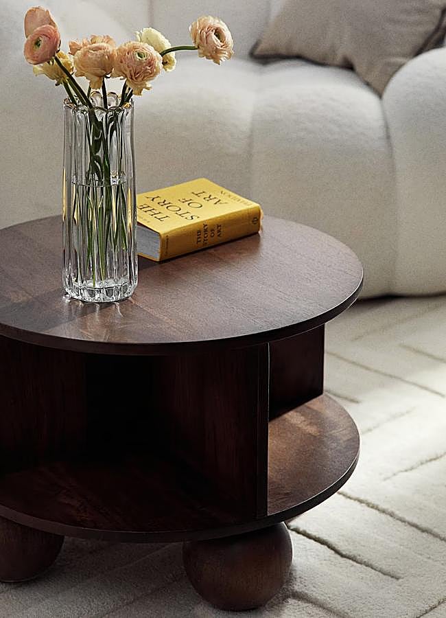 Imagen - Mesa auxiliar de H&M Home.