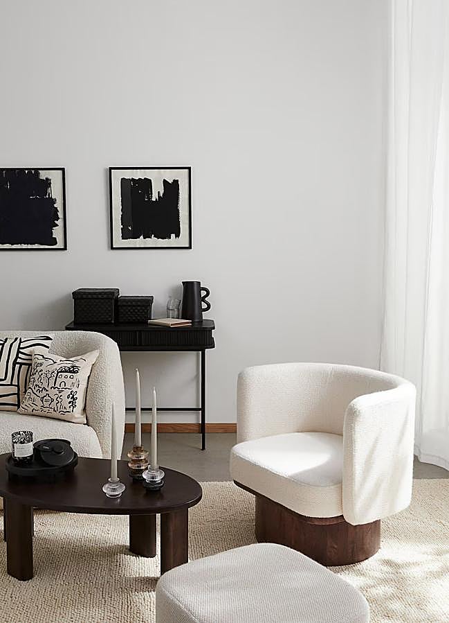 Imagen - Sillón de H&M Home.