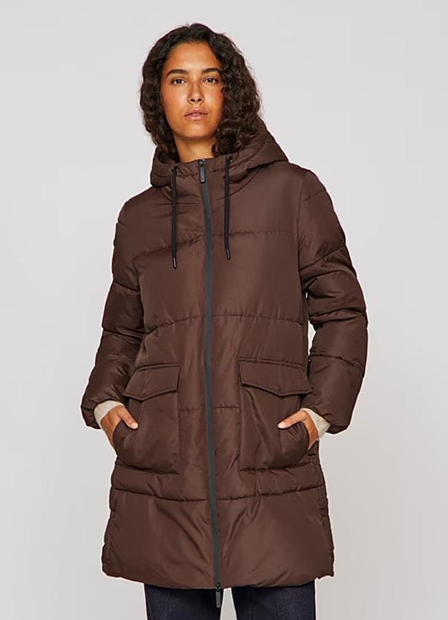 Imagen - Abrigos marrones de El Corte Inglés