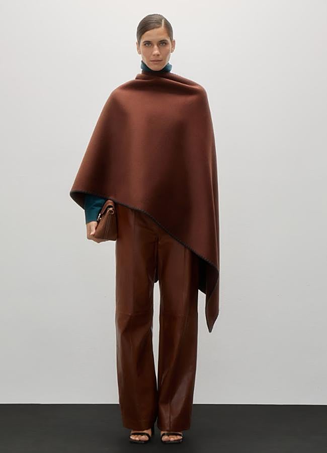 Imagen - Abrigos marrones de El Corte Inglés