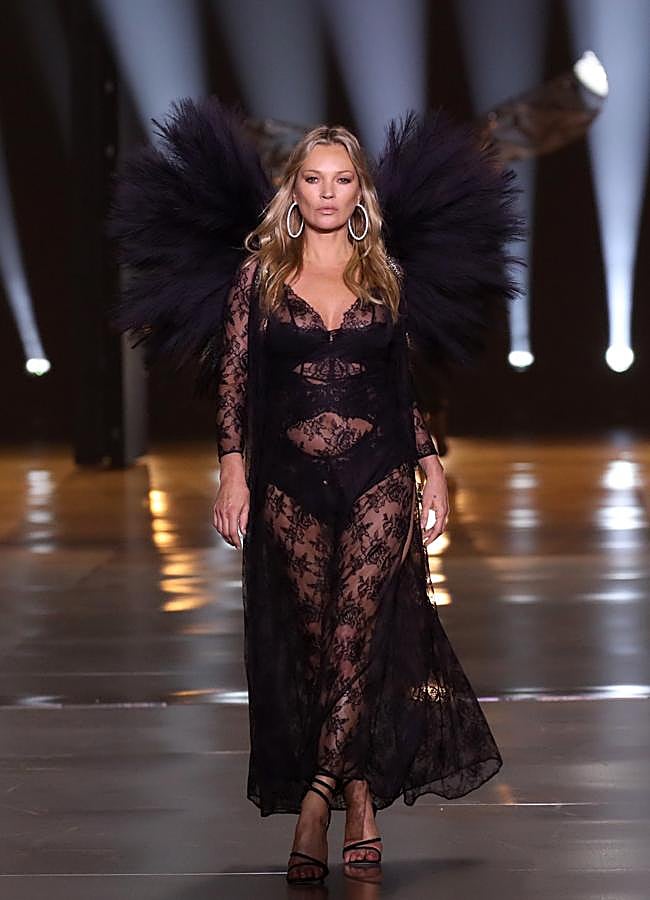 Imagen - La modelo Kate Moss. Foto: Gtres.