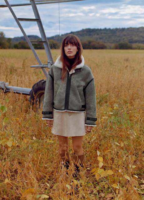 Imagen - Chaqueta doble faz de Zara (69,99 euros)