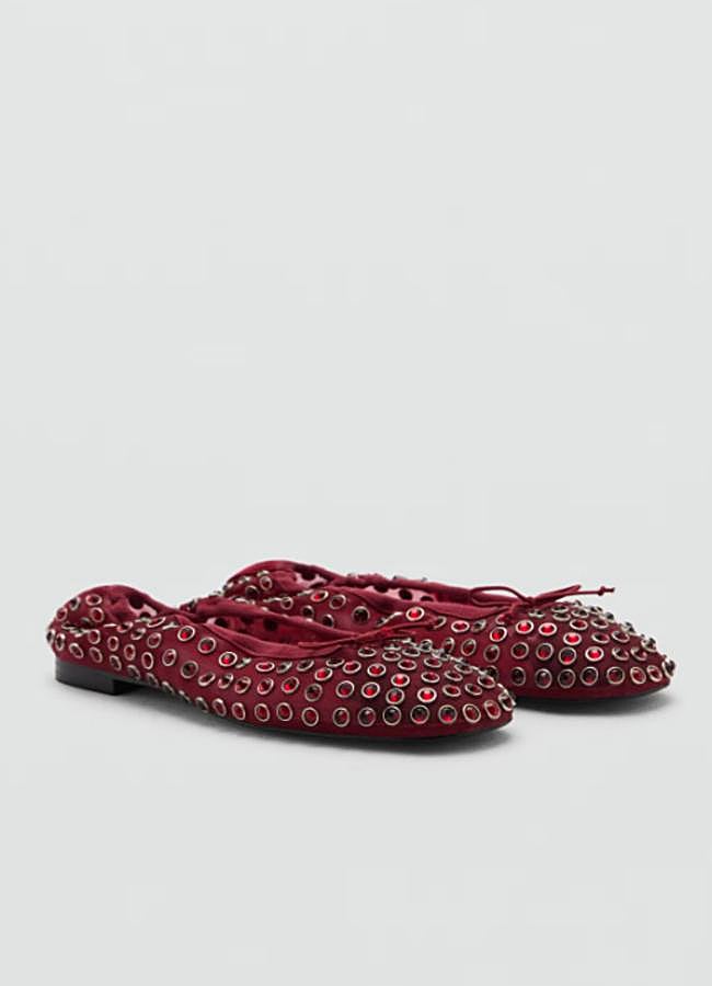 Imagen - Bailarinas para el otoño (MANGO)