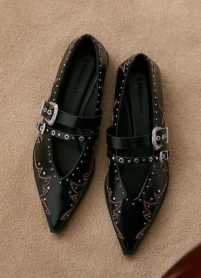 Imagen - Bailarinas para el otoño (STRADIVARIUS)