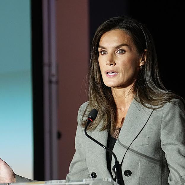 El potente discurso de la reina Letizia y el significado de su frase más profunda: «¿Vamos al trabajo a sobrevivir?»