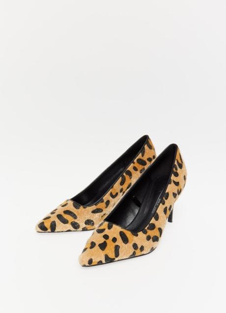 Imagen - Zapatos con estampado animal de Sfera (29,99 euros)