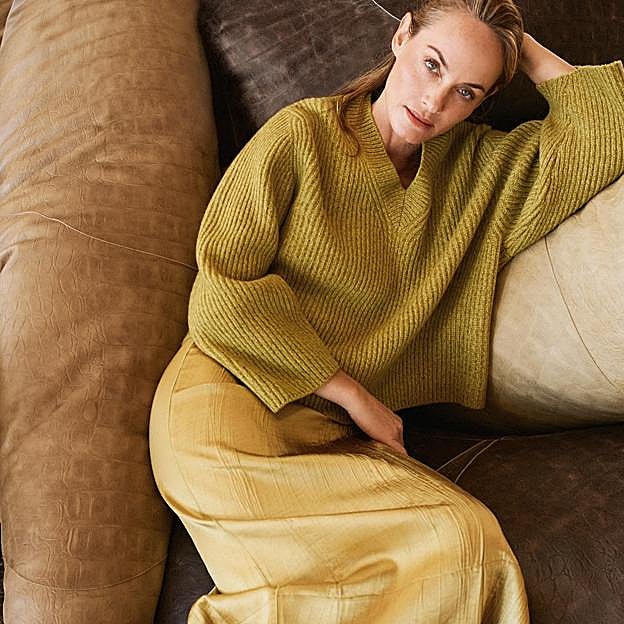 Las compras de Massimo Dutti: jerséis calentitos, zapatos tendencia y faldas largas