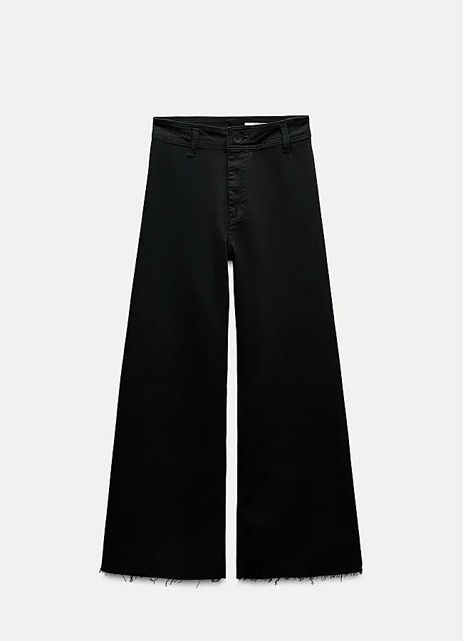 Imagen - Vaqueros Marine de Zara.