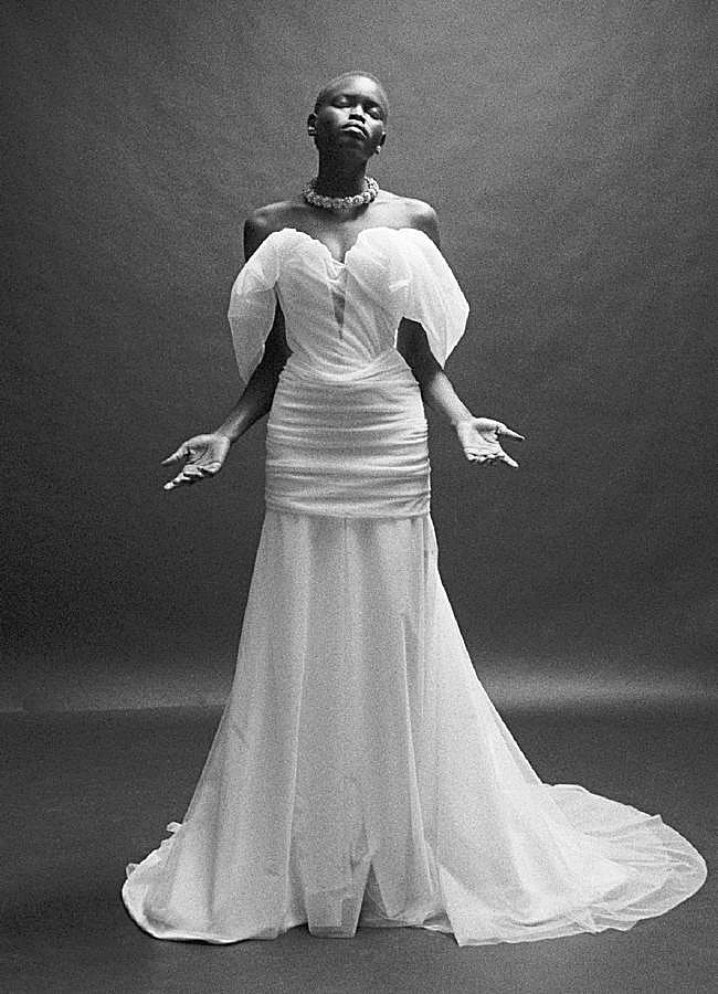 Imagen - Vestido de novia de Vivienne Westwood. Foto: Cortesía.