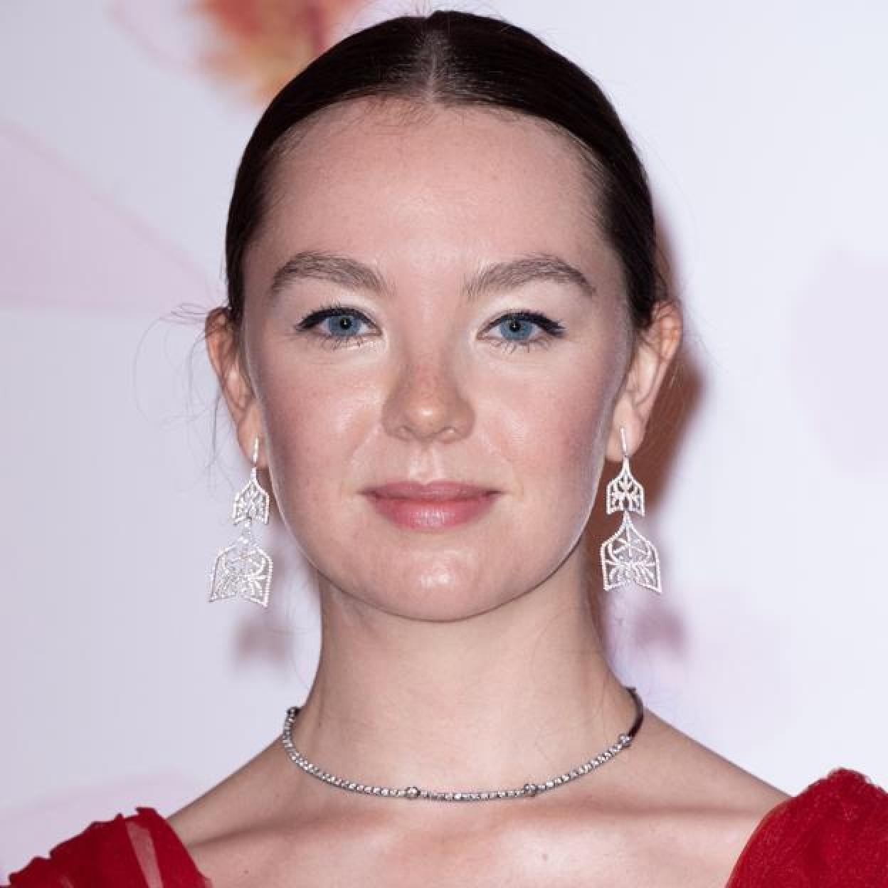 Alexandra de Hannover, en un evento. 